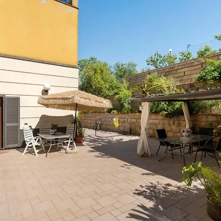 Apartment Di Rosa-suite Ermosa *