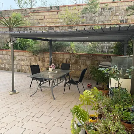 Di Rosa-suite Ermosa Apartment Pozzuoli