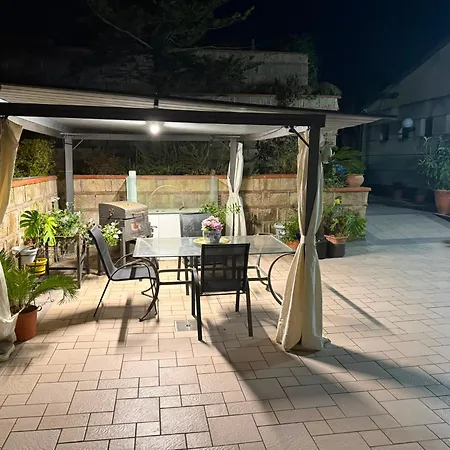 Apartment Di Rosa-suite Ermosa Pozzuoli