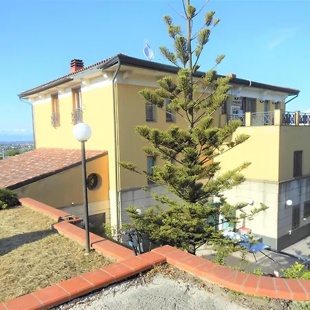 Di Rosa-suite Ermosa Apartment Pozzuoli