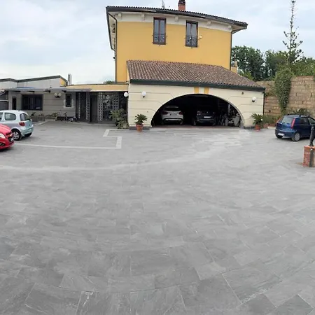 Di Rosa-suite Ermosa Apartment Pozzuoli